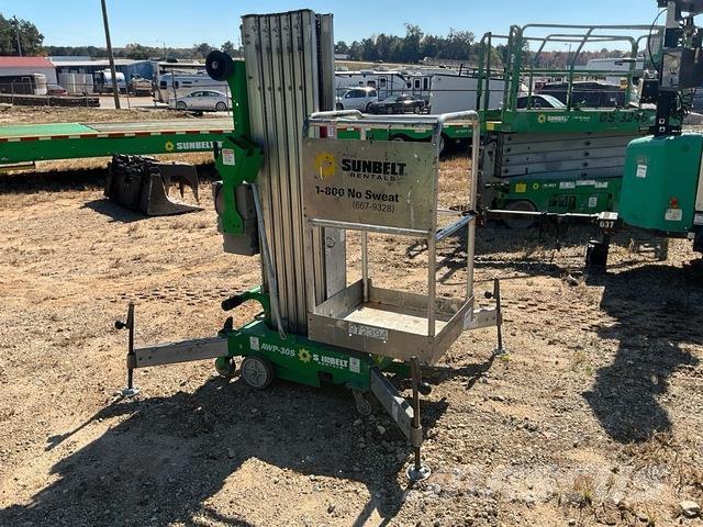 Genie AWP-30S Vertikalna dvigala