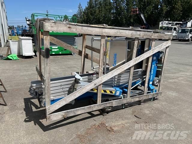Genie AWP-40S Vertikalna dvigala