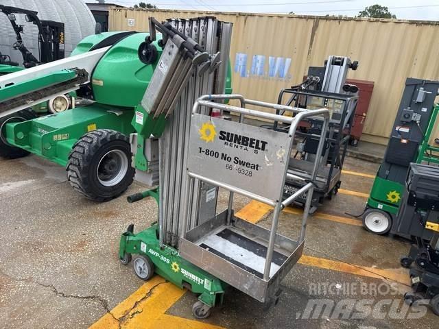 Genie AWP30SDC Vertikalna dvigala