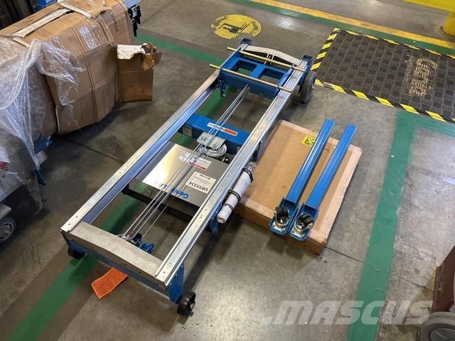 Genie GL-8 Vitle, dvigala in gradbeni dvižni sistemi