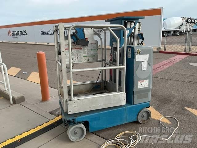 Genie GR-12 Vertikalna dvigala