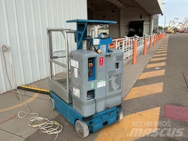 Genie GR-12 Vertikalna dvigala