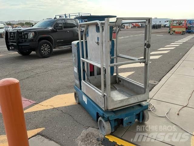 Genie GR-12 Vertikalna dvigala