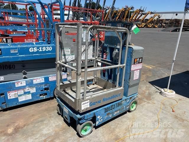 Genie GR-12 Vertikalna dvigala