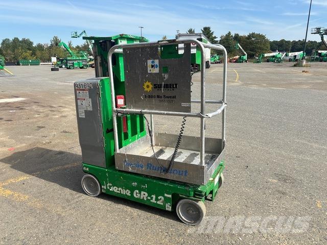 Genie GR-12 Vertikalna dvigala