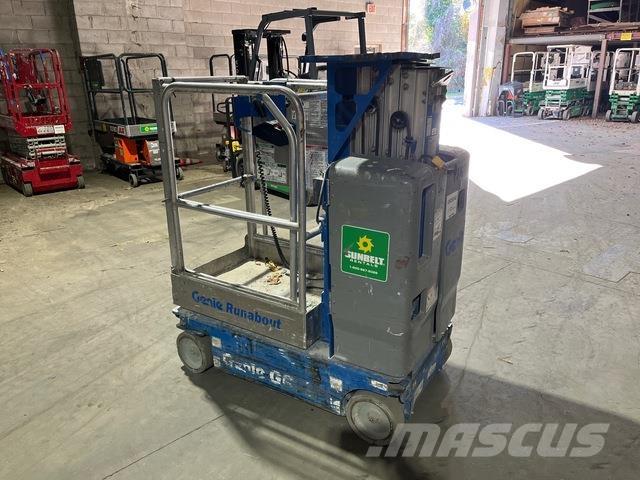 Genie GR-15 Vertikalna dvigala