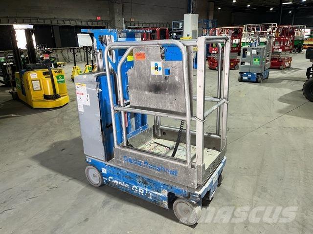 Genie GR-15 Vertikalna dvigala