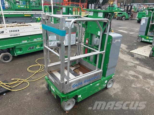 Genie GR-15 Vertikalna dvigala