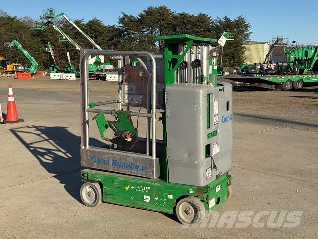 Genie GR-15 Vertikalna dvigala