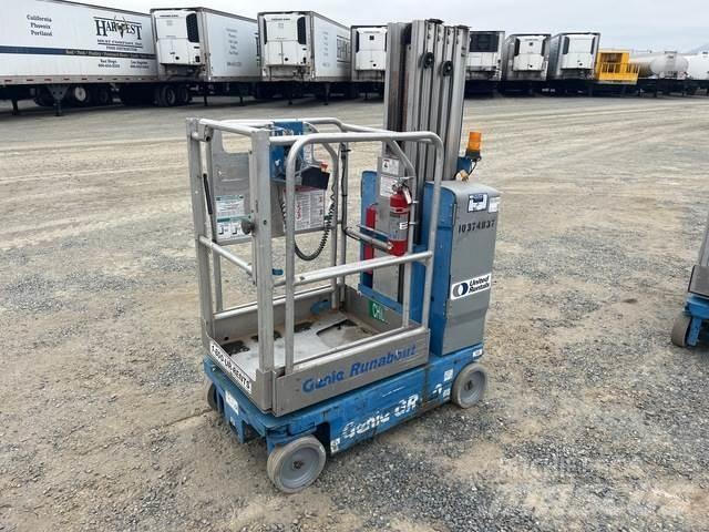 Genie GR-20 Vertikalna dvigala