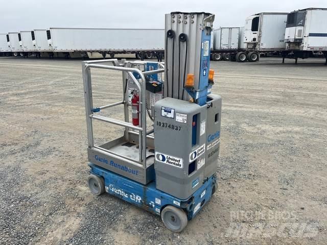 Genie GR-20 Vertikalna dvigala