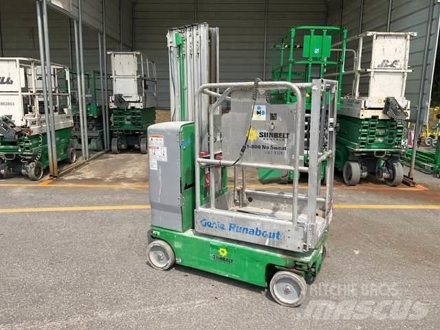 Genie GR-20 Vertikalna dvigala