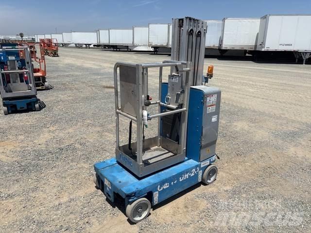 Genie GR-20 Vertikalna dvigala