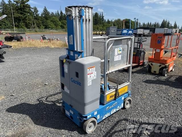 Genie GR-20 Vertikalna dvigala