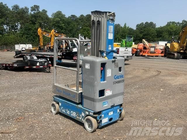 Genie GR-20 Vertikalna dvigala