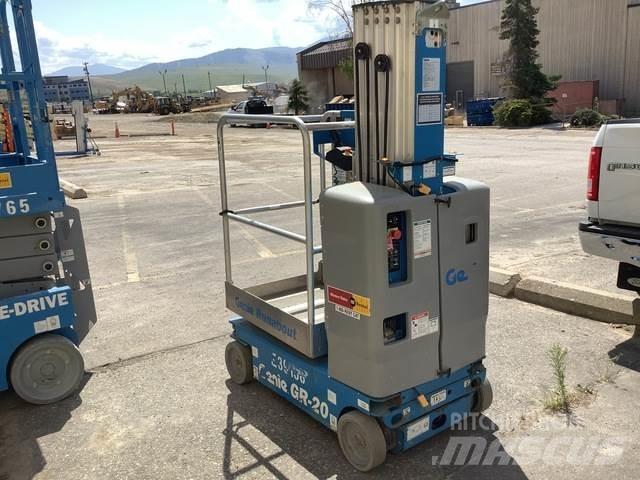Genie GR-20 Vertikalna dvigala
