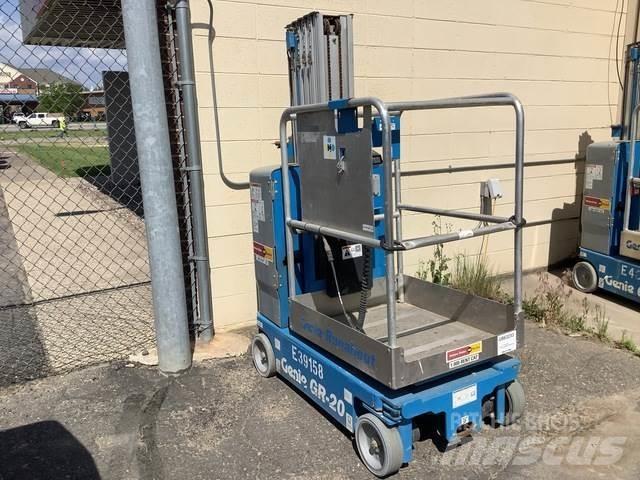 Genie GR-20 Vertikalna dvigala