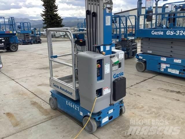 Genie GR-20 Vertikalna dvigala
