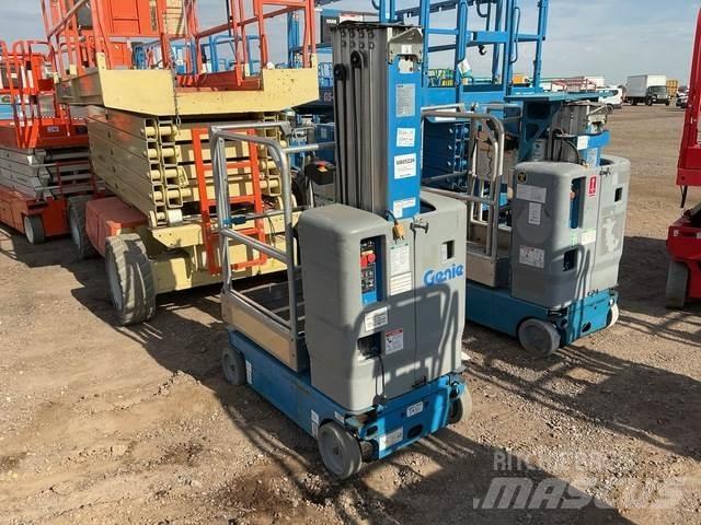 Genie GR-20 Vertikalna dvigala