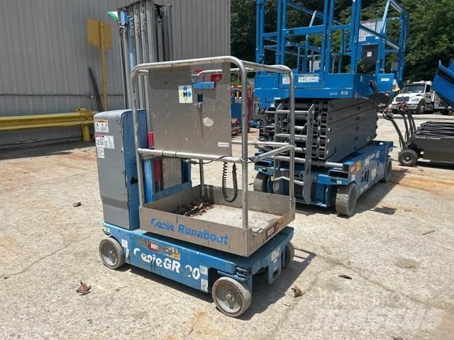 Genie GR-20 Vertikalna dvigala