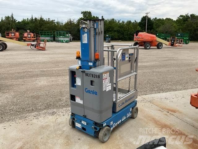 Genie GR-20 Vertikalna dvigala