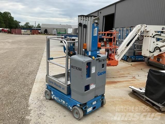Genie GR-20 Vertikalna dvigala