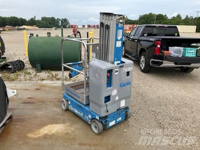 Genie GR-20 Vertikalna dvigala