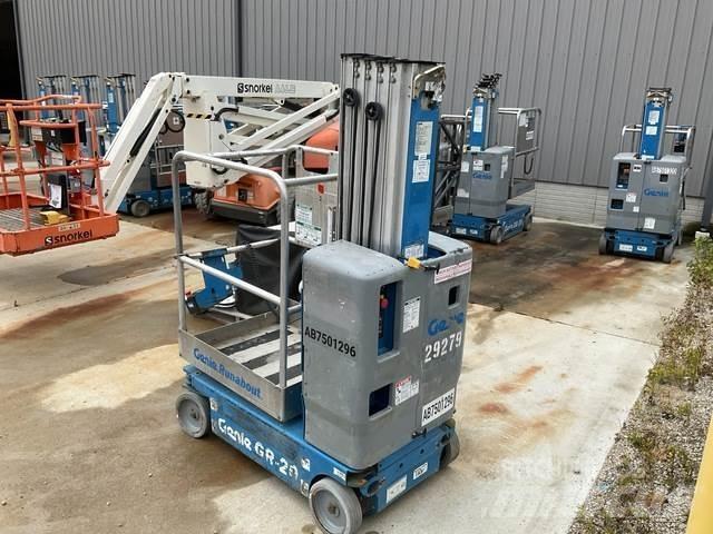 Genie GR-20 Vertikalna dvigala