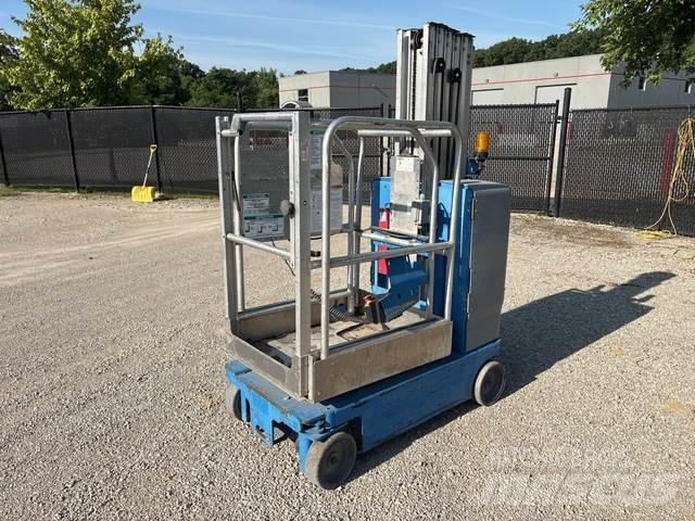 Genie GR-20 Vertikalna dvigala