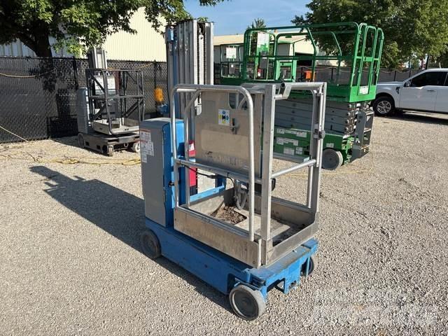 Genie GR-20 Vertikalna dvigala
