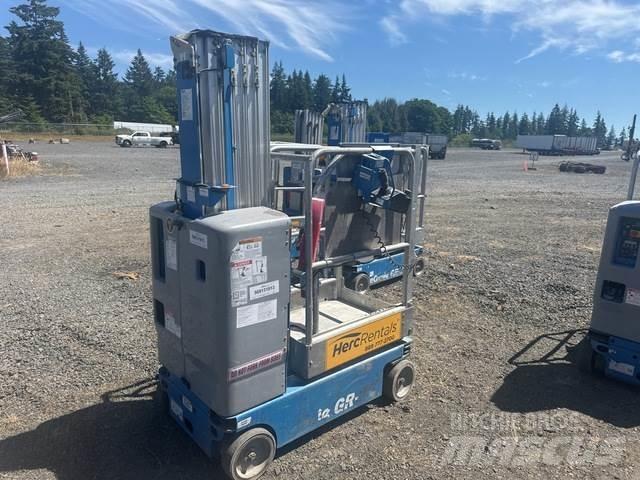 Genie GR-20 Vertikalna dvigala