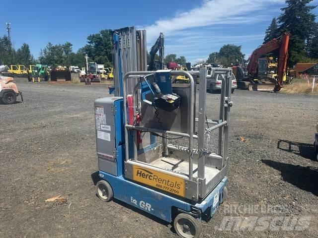 Genie GR-20 Vertikalna dvigala