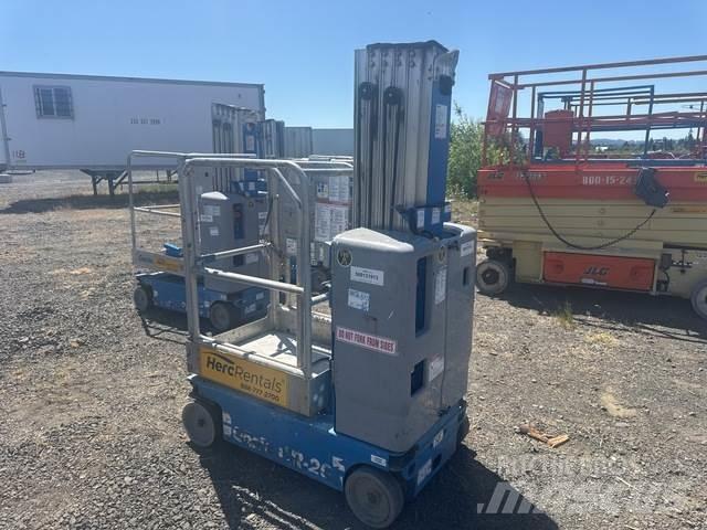 Genie GR-20 Vertikalna dvigala