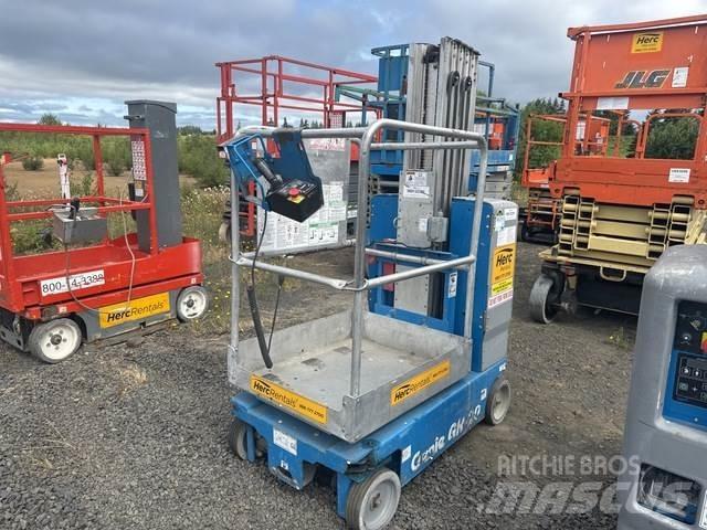 Genie GR-20 Vertikalna dvigala