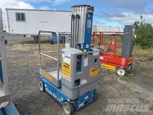 Genie GR-20 Vertikalna dvigala