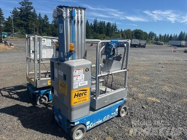 Genie GR-20 Vertikalna dvigala