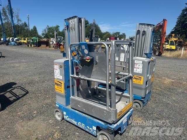 Genie GR-20 Vertikalna dvigala