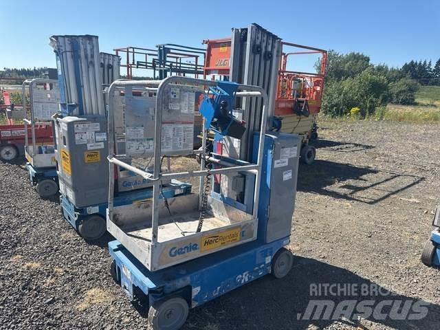 Genie GR-20 Vertikalna dvigala