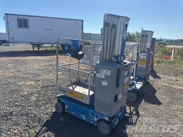 Genie GR-20 Vertikalna dvigala