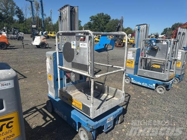 Genie GR-20 Vertikalna dvigala