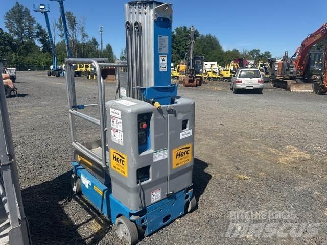 Genie GR-20 Vertikalna dvigala