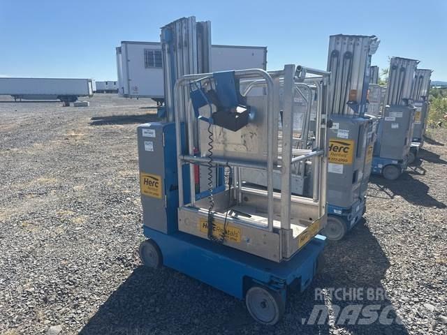 Genie GR-20 Vertikalna dvigala