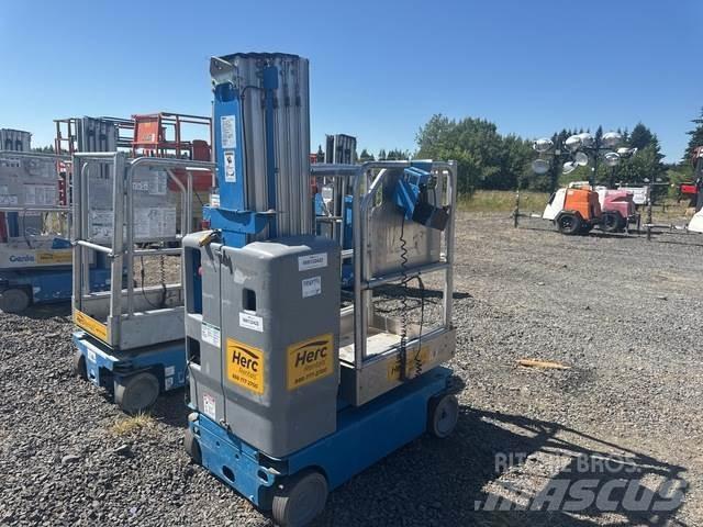 Genie GR-20 Vertikalna dvigala