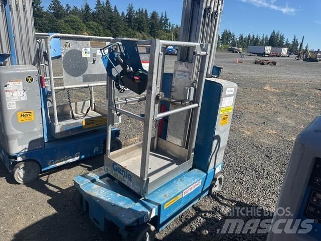 Genie GR-20 Vertikalna dvigala