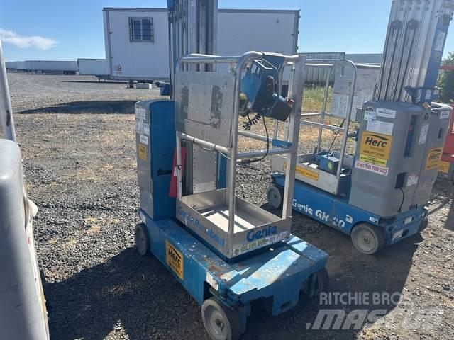 Genie GR-20 Vertikalna dvigala