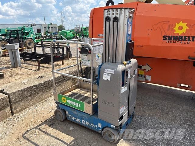 Genie GR-20 Vertikalna dvigala