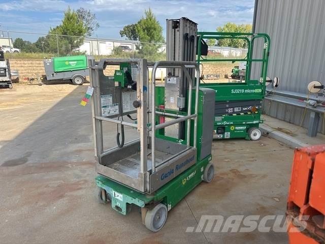 Genie GR-20 Vertikalna dvigala