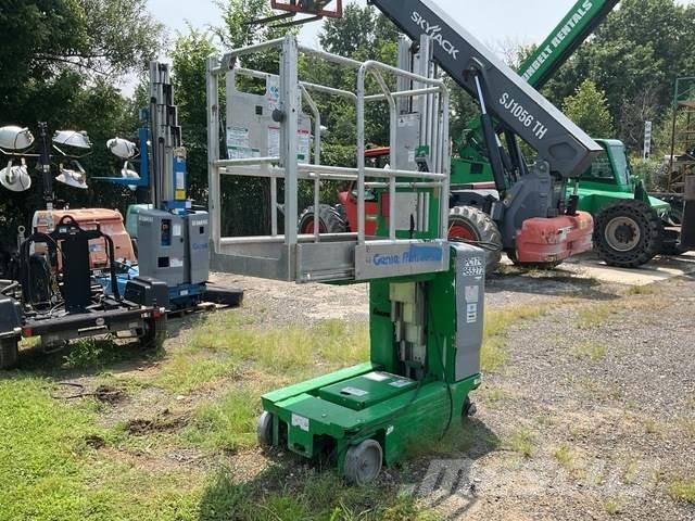 Genie GR-20 Vertikalna dvigala