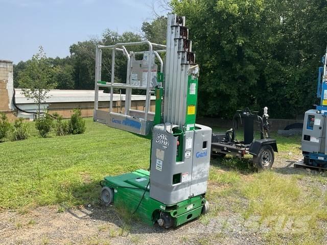 Genie GR-20 Vertikalna dvigala