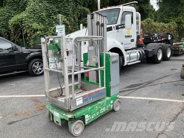 Genie GR-20 Vertikalna dvigala